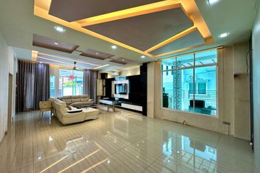 Bandar Country Homes