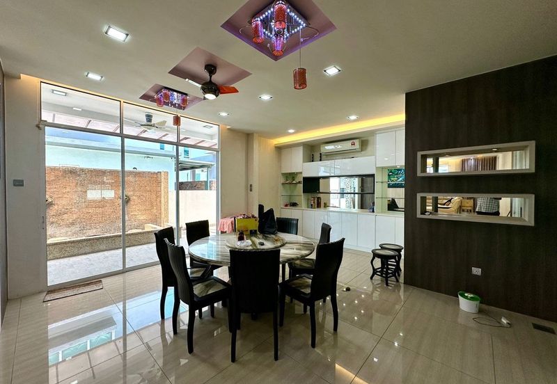 Bandar Country Homes