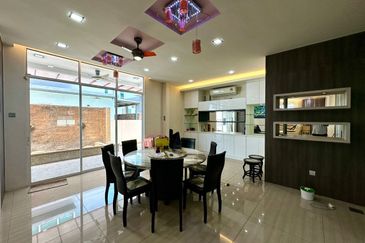 Bandar Country Homes