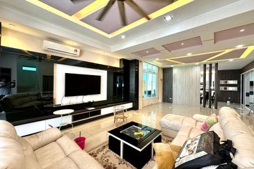 Bandar Country Homes