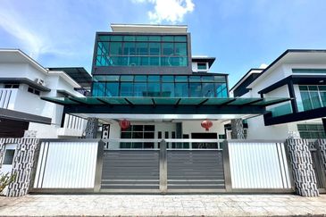 Bandar Country Homes