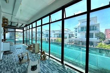 Bandar Country Homes