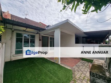 For Sale Single Storey House, Jln Makyong, Bandar Bukit Raja, Klang, Selangor, Klang
