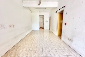 Jalan SP 1 @ Bandar Saujana Putra