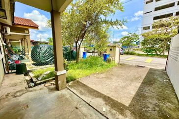 Jalan SP 1 @ Bandar Saujana Putra