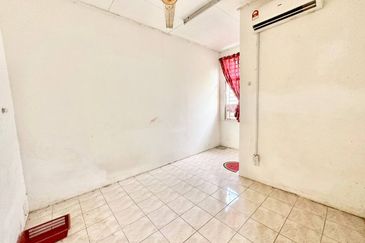 Jalan SP 1 @ Bandar Saujana Putra