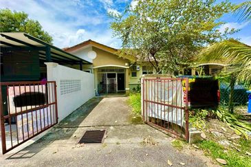 Jalan SP 1 @ Bandar Saujana Putra