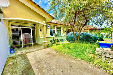 Jalan SP 1 @ Bandar Saujana Putra