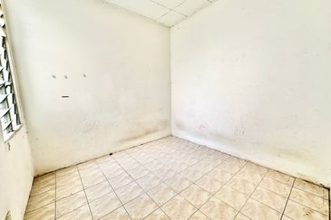 Jalan SP 1 @ Bandar Saujana Putra