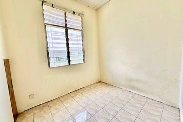 Jalan SP 1 @ Bandar Saujana Putra