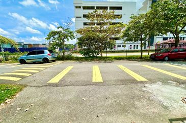 Jalan SP 1 @ Bandar Saujana Putra