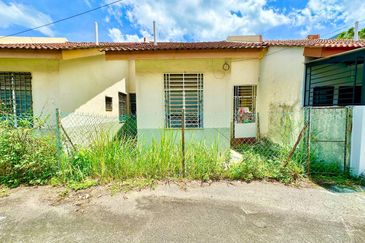 Jalan SP 1 @ Bandar Saujana Putra