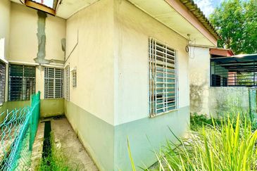 Jalan SP 1 @ Bandar Saujana Putra