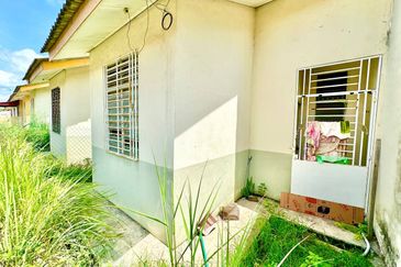 Jalan SP 1 @ Bandar Saujana Putra