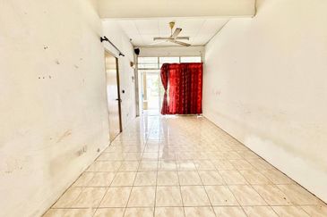 Jalan SP 1 @ Bandar Saujana Putra