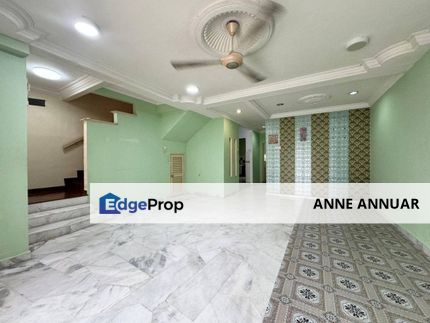 For Sale CHEAPEST! Double Storey Terrace Putra Indah @ Putra Heights , Selangor, Subang Jaya