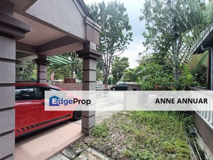 For Sale Facing Open, Hot Location, Double Storey Seksyen 13 Shah Alam, Selangor, Shah Alam