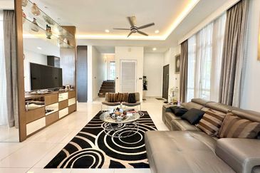 Desa ParkCity (The Ridgewood)