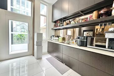 Desa ParkCity (The Ridgewood)