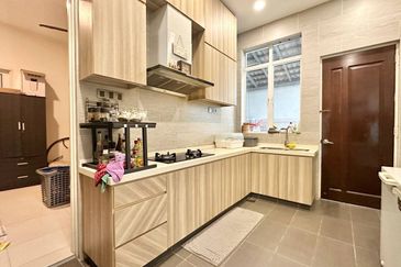 Desa ParkCity (The Ridgewood)