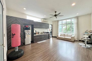 Desa ParkCity (The Ridgewood)