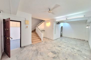 Jalan Sg Serai 27/22