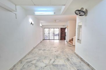 Jalan Sg Serai 27/22