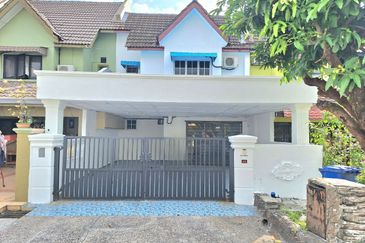 Jalan Sg Serai 27/22