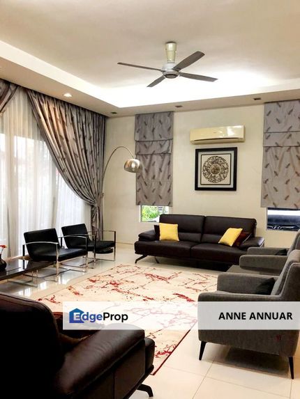 FOR SALE Triple Storey Semi Detached, Laman Seri, Seksyen 13, Shah Alam, Selangor, Shah Alam