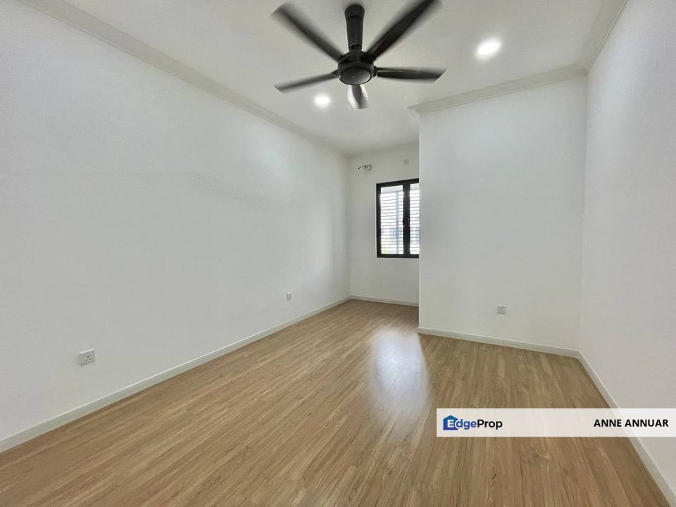 For Sale NEW! Superlink Terrace Lagenda Garden @ Jalan Teratak Bukit Jelutong, Selangor, Shah Alam