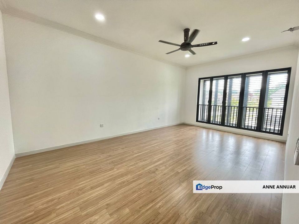 For Sale NEW! Superlink Terrace Lagenda Garden @ Jalan Teratak Bukit Jelutong, Selangor, Shah Alam