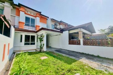 SU1 @ Bandar Saujana Utama