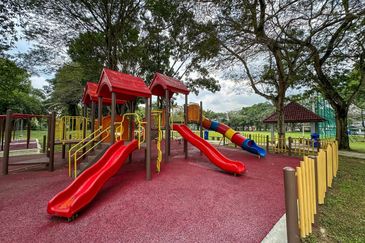 Seksyen 8, Kota Damansara