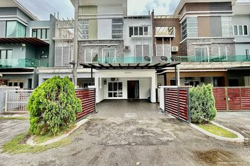 Taman Sri Putra, Sungai Buloh