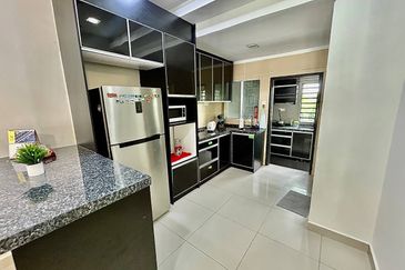 Taman Sri Putra, Sungai Buloh