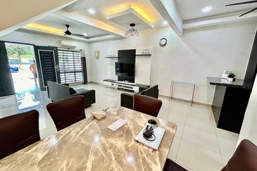 Taman Sri Putra, Sungai Buloh