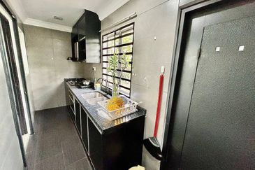 Taman Sri Putra, Sungai Buloh