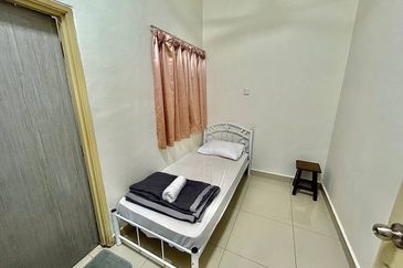 Taman Sri Putra, Sungai Buloh