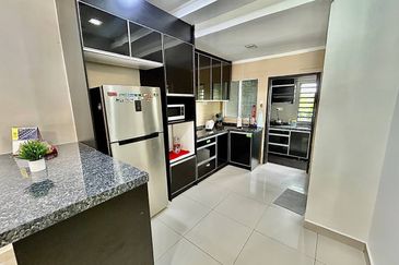 Taman Sri Putra, Sungai Buloh