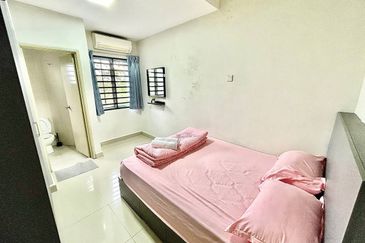 Taman Sri Putra, Sungai Buloh