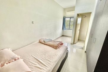 Taman Sri Putra, Sungai Buloh