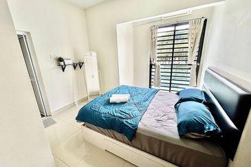 Taman Sri Putra, Sungai Buloh