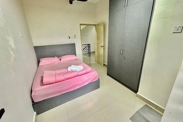 Taman Sri Putra, Sungai Buloh