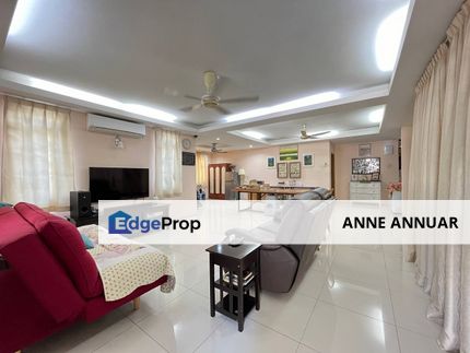 FOR SALE Double Storey Semi-D Laman 2 Bandar Seri Putra, Bangi, Selangor, Bangi