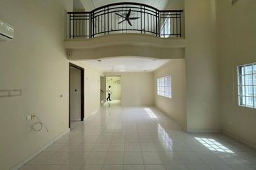 Perdana Emerald Serviced Apartment