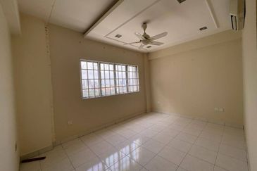 Perdana Emerald Serviced Apartment