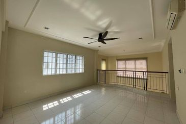 Perdana Emerald Serviced Apartment