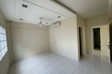 Perdana Emerald Serviced Apartment