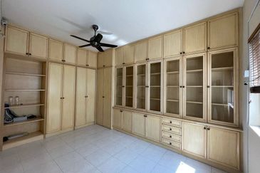 Perdana Emerald Serviced Apartment