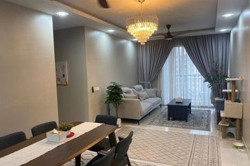 Harmoni 1 Putra Heights